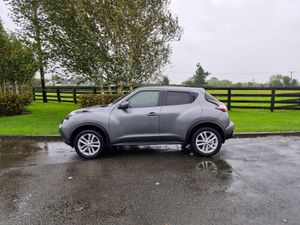 Nissan Juke 2016 auto only 73k !! ( NCT and TAX ) - Image 4