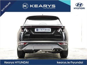 Hyundai Tucson Executive Plus Diesel 5DR - Image 3
