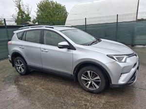 162 Toyota Rav-4 2.0 D4D - Image 2