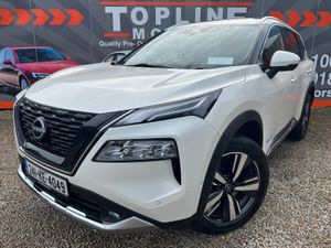 Nissan X-Trail 2024//7 SEATER//PAN ROOF//TOP SPEC= - Image 3