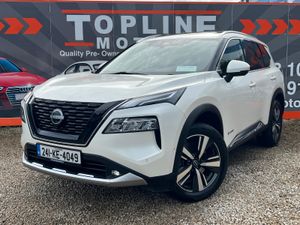 Nissan X-Trail 2024//7 SEATER//PAN ROOF//TOP SPEC= - Image 2