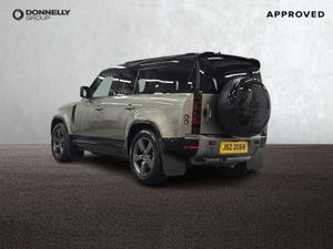 Land Rover Defender Diesel Estate X-Dynamic SE - Image 3