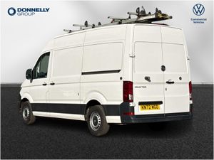 Volkswagen Crafter Cr35 Mwb Diesel Rwd Trendline - Image 3