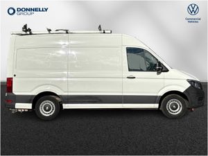 Volkswagen Crafter Cr35 Mwb Diesel Rwd Trendline - Image 4