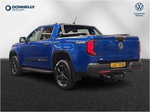 Volkswagen Amarok Diesel PanAmericana - Image 4