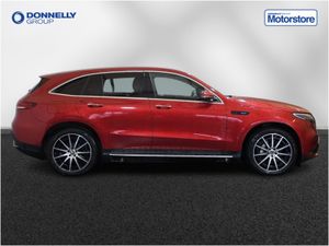Mercedes-Benz EQC Estate AMG Line - Image 3