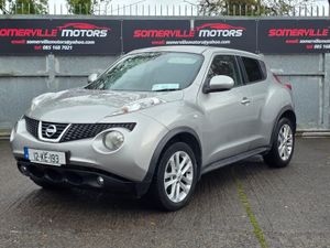 NISSAN JUKE “99000KMS” 2012 - Image 3