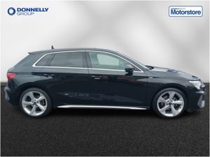 Audi A3 Sportback S Line - Image 4