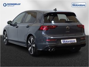 Volkswagen Golf Diesel Hatchback GTD - Image 3