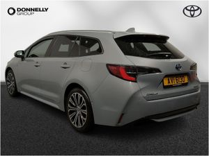 Toyota Corolla Touring Sport Design - Image 3