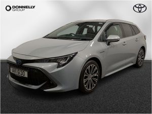 Toyota Corolla Touring Sport Design - Image 4
