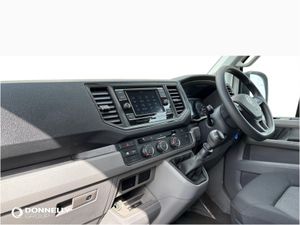 Volkswagen Crafter Cr35 Mwb Diesel Fwd Trendline - Image 2