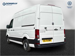 Volkswagen Crafter Cr35 Mwb Diesel Fwd Trendline - Image 3