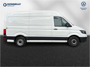 Volkswagen Crafter Cr35 Mwb Diesel Fwd Trendline - Image 4