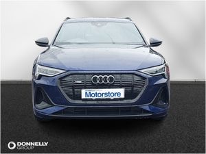 Audi E-tron Estate Black Edition - Image 4