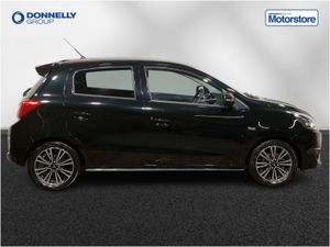 Mitsubishi Mirage Hatchback 4 - Image 4