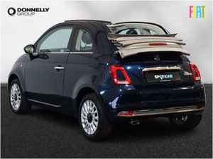 Fiat 500 c Convertible Dolcevita - Image 3