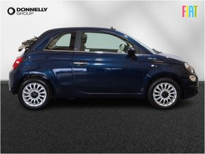 Fiat 500 c Convertible Dolcevita - Image 4