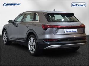 Audi E-tron Estate Technik - Image 2