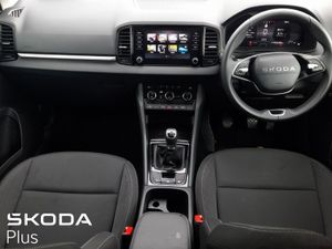 Skoda Karoq  demo Model loaded With Extras - Image 2