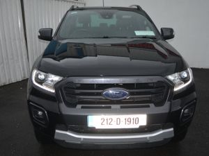ONE OWNER 213BHP HIGH SPEC WARRIOR-PRICE EXCLS VAT - Image 4