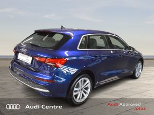 Audi A3 A3 SB 30 TDI 115HP SE Price New was 43 030 - Image 4