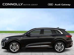 Audi Q5 S-line E-hybrid Quattro 220kW Auto - Image 4