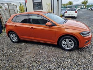 2020 (202) Volkswagen Polo 1.0 Tsi/Dsg Nct 10/27 - Image 4