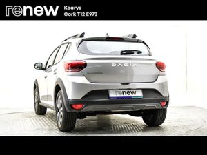 Dacia Sandero Stepway Journey TCe 90 NBI - Image 4