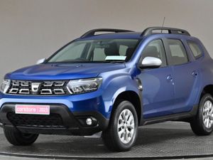 Dacia Duster  cash Price  1.5 DCI 6spd Comfort Bl - Image 3