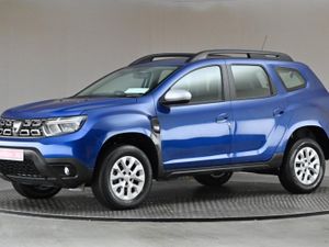 Dacia Duster  cash Price  1.5 DCI 6spd Comfort Bl - Image 4