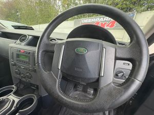 2006 Landrover Discovery 2.7 TDV6 Commercial - Image 3