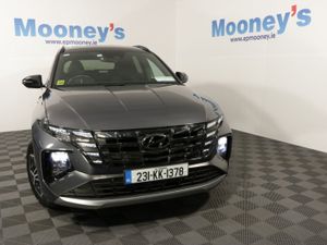 Hyundai Tucson N Line Plug IN Hybrid 4WD 1.6l Pet - Image 2