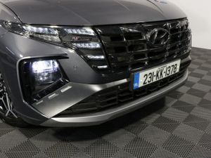 Hyundai Tucson N Line Plug IN Hybrid 4WD 1.6l Pet - Image 3