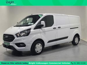 Ford Transit Trend LWB 130BHP  17 500.00 VAT - Image 4