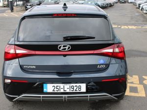 Hyundai i20 2025 - Image 4