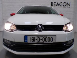 ONLY 13,000 MILES*AUTO*BEATS EDITION VW POLO 1.2 - Image 4