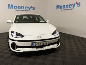 Hyundai Ioniq 6 Signature EX Demo 77 kWh EV Saloon - Image 2