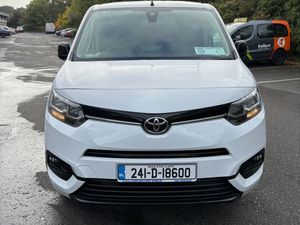 Toyota Proace City 2024 VAN 1.5 Diesel Manual - Image 2