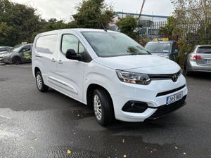Toyota Proace City 2024 VAN 1.5 Diesel Manual - Image 3
