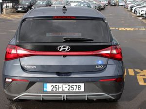 Hyundai i20 2025 - Image 4