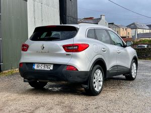 Renault Kadjar 2016 automatic - Image 4