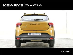 Dacia Sandero Stepway Extreme TCe 90 Gsr2 - Image 3