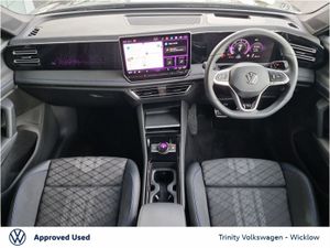 Volkswagen Tiguan Deposit Taken R-line DSG Automa - Image 2