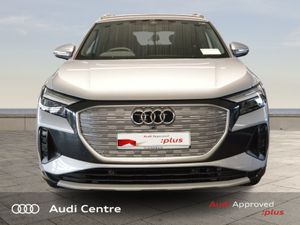 Audi Q4 E-tron E-tron 45 Sport Price New was 59 9 - Image 2