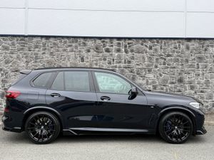 2021 BMW X5 M Sport M Performance 45E FSH - Image 4