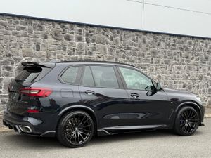 2021 BMW X5 M Sport M Performance 45E FSH - Image 3