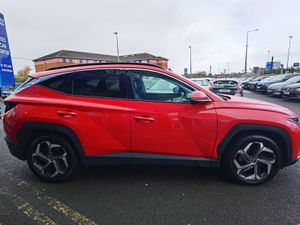 HYUNDAI TUCSON 1.6 ULTIMATE **SUNROOF** AUTO PHEV - Image 4