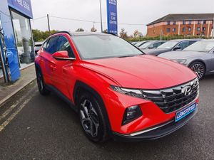 HYUNDAI TUCSON 1.6 ULTIMATE **SUNROOF** AUTO PHEV - Image 3