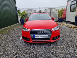 2018 (181) Audi A1 1.0 TFSI/DSG NCT 10/27 - Image 2